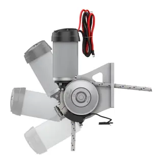 SLEIPNER Midi 203 ankervinsj 600w 12V