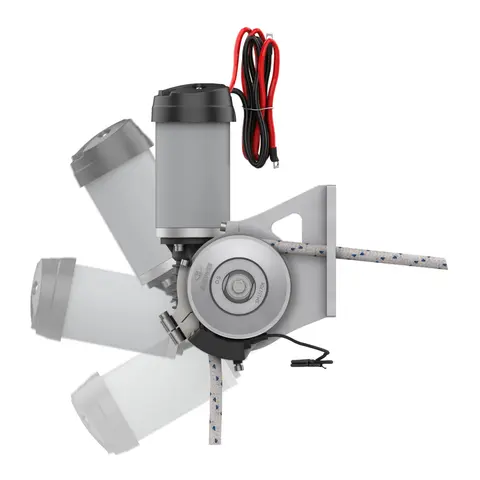 SLEIPNER Midi 203 ankervinsj 600w 12V