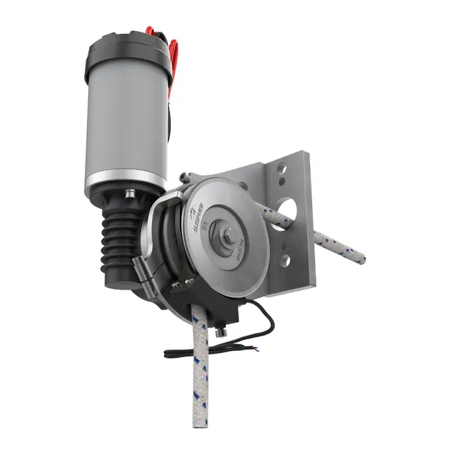 SLEIPNER Midi 203 ankervinsj 600w 12V 