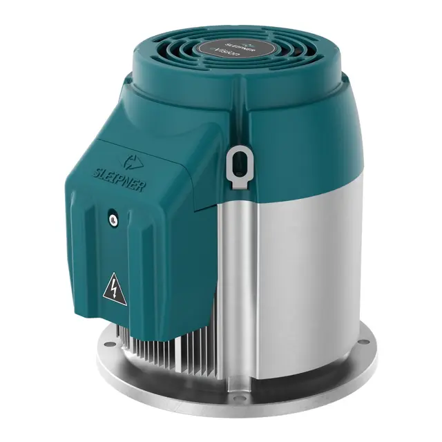 SLEIPNER E100 eVision baug/hekk thruster 100kg variable thrust 24V 