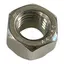 SLEIPNER L&#229;semutter M8 propellmutter se 40 Din985 M8 A4 (sb)
