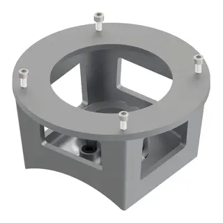 SLEIPNER Motorbrakett Se300