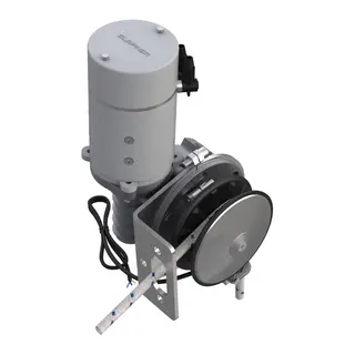 SLEIPNER Ankervinsj Maxi 43 - Styrbord 12V 1000W
