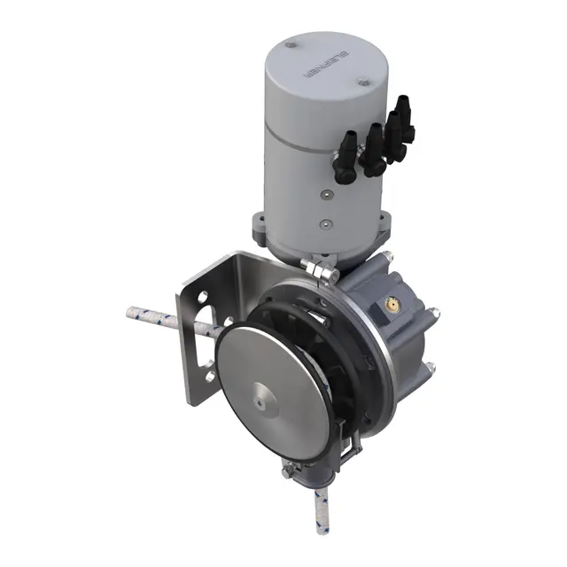 SLEIPNER Ankervinsj Maxi 43 - Styrbord 12V 1000W 