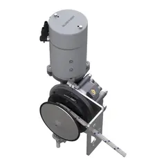 SLEIPNER Ankervinsj Maxi 44 - Babord 12V 1000W