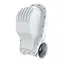 SLEIPNER Hekkthruster SX80 - 12V 80kg/6HK Utenpåliggene -m/tunell