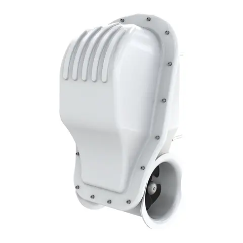 SLEIPNER Hekkthruster SX80 - 24V 80Kg/6HK Utenp&#229;liggene -m/tunell
