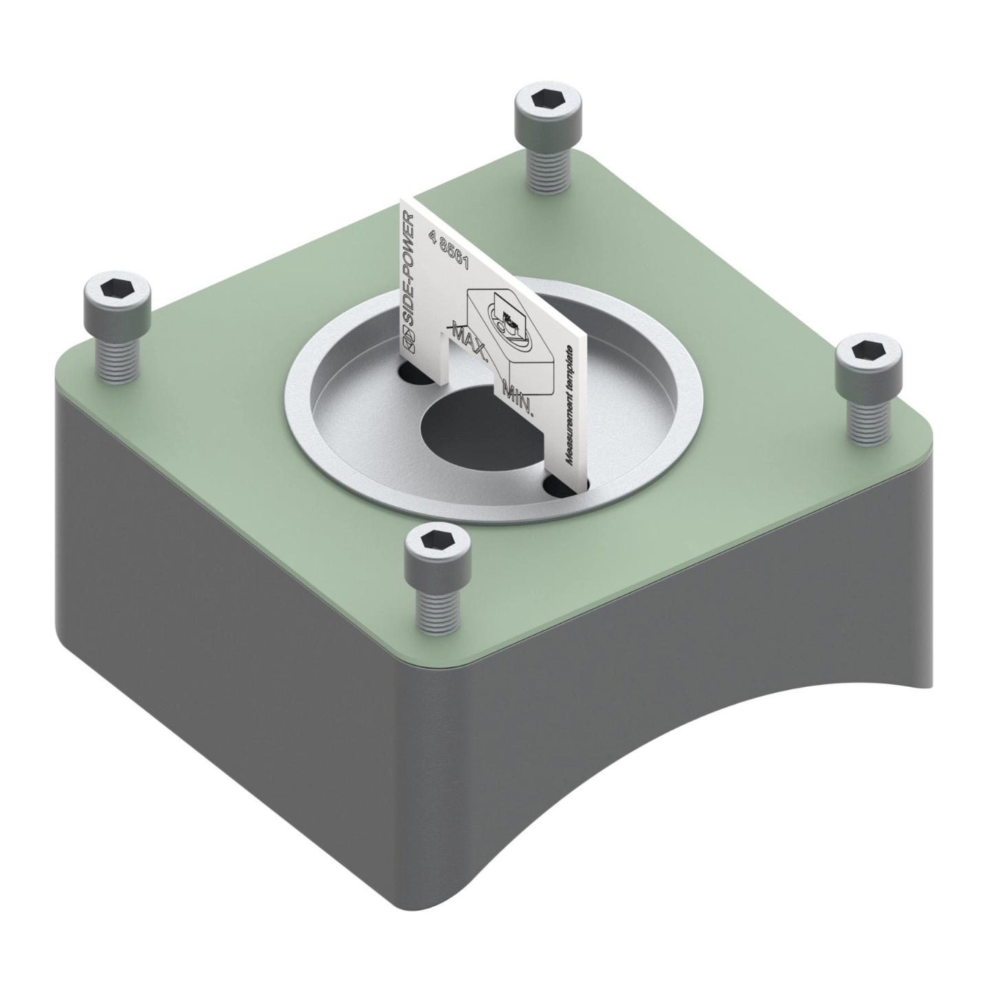 SLEIPNER Motorbrakett SE60S2