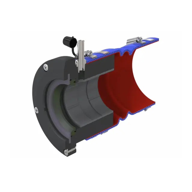 SLEIPNER Pakkboks Tides vannsmurt Ø30 57mm - Single installation 