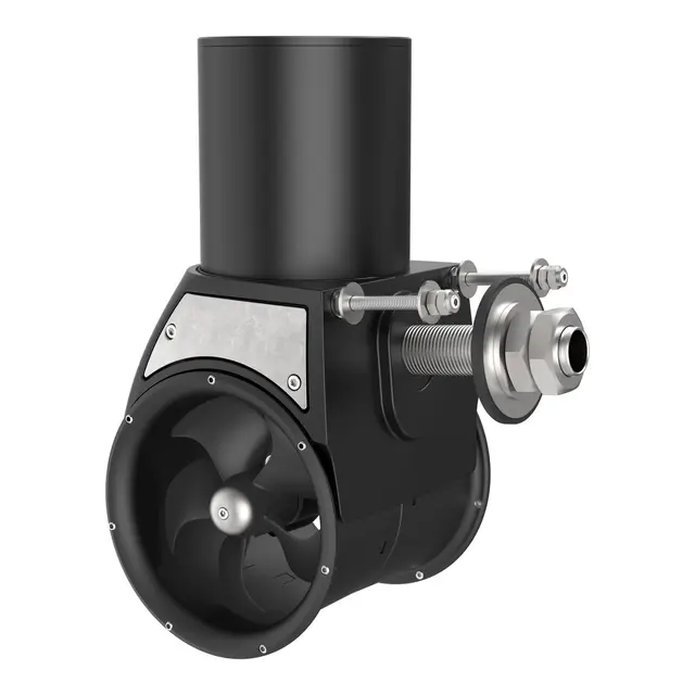 SLEIPNER Hekkthruster SX50 V2 - 12V 3,75Hk - 50mm akterspeil - Ø140mm tunnel 