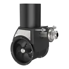 SLEIPNER Hekkthruster SX50 V2 - 12V 3,75Hk - 50mm akterspeil - Ø140mm tunnel