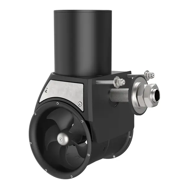 SLEIPNER Hekkthruster SX50 V2 - 12V 3,75Hk - 50mm akterspeil - Ø140mm tunnel 