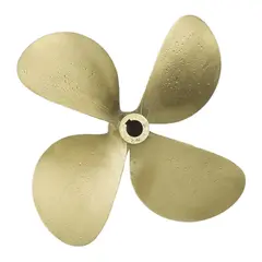 RADICE Bronsepropell, modell B-7 Venstreroterende - 4 blader