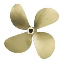 RADICE Bronsepropell, 4bl 17 x 18&quot; RH (B-7)