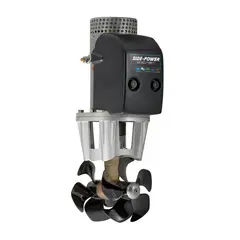 SLEIPNER Baugpropell SE80 - 12V 80Kg/6HK/&#216;185mm, for B&#229;ter 35-48 fot