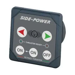 SLEIPNER Kontrollpanel - Nedf. S-link Touchpanel for Nedfellbare Thrustere