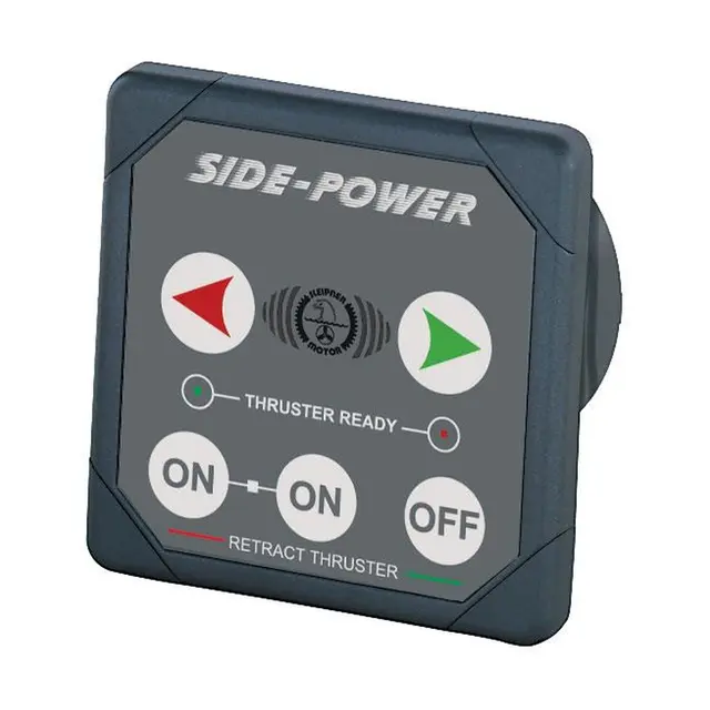 SLEIPNER Kontrollpanel - Nedf. S-link Touchpanel for Nedfellbare Thrustere 