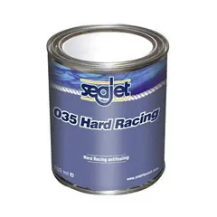 SEAJET Bunnstoff 035 Hvit - 0,75L Hardt Bunnstoff