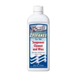 EPIFANES Seapower B&#229;trens m/voks - 0,5L