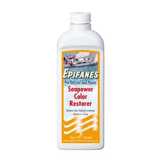 EPIFANES Seapower Fargegjenvinner - 0,5L
