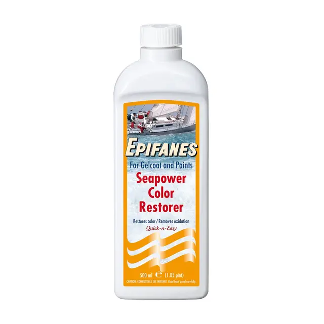 EPIFANES Seapower Fargegjenvinner - 0,5L 
