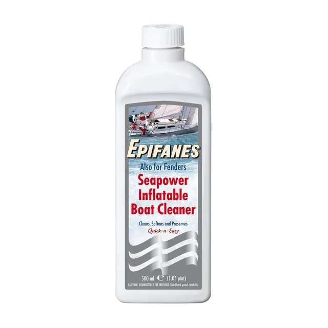EPIFANES Seapower Gummibåtrens - 0,5L 