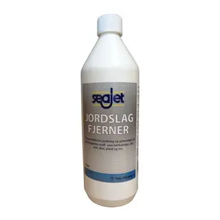 SEAJET Jordslagsfjerner - 1L