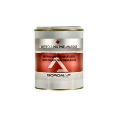 SOROMAP Bunnstoff - 0,75L for PVC- og Gummib&#229;ter