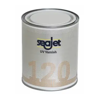 SEAJET 120 UV Varnish 0.75 ltr