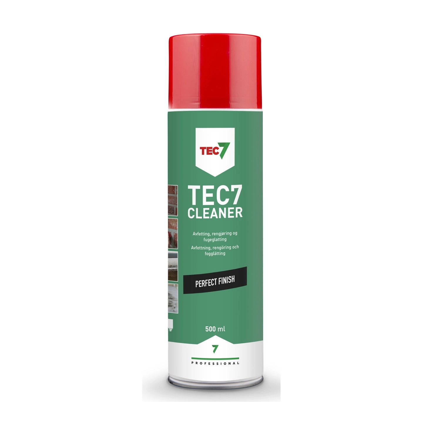 TEC7 Cleaner, aerosol - 500 ml