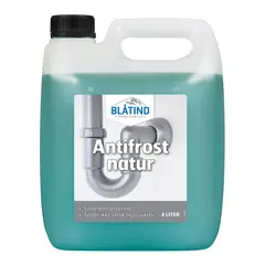 BL&#197;TIND Antifrost Natur 4L Giftfri konsentrert - brukes i vanntank