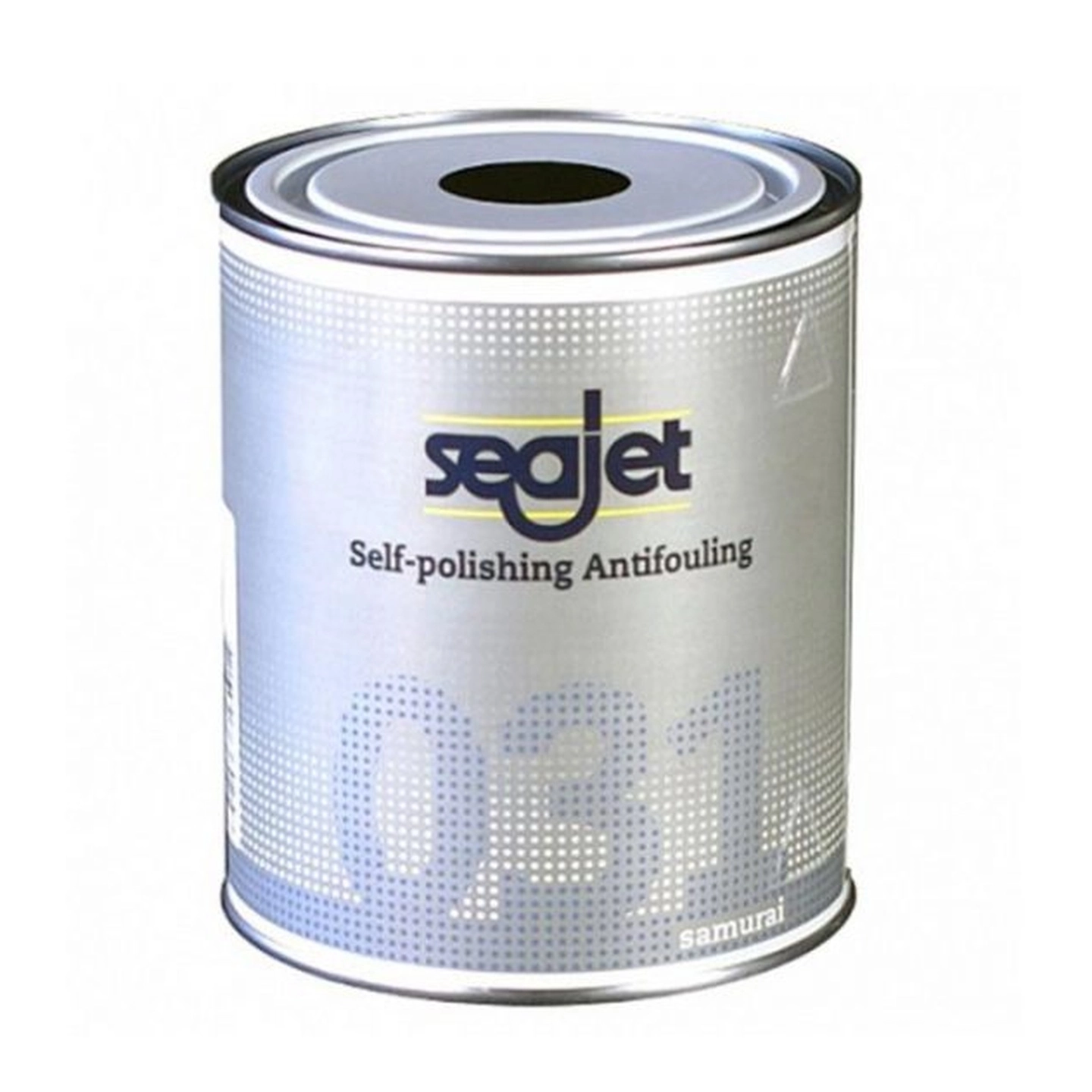 SEAJET 031 Samurai, Sort - 0,75L Selvpolerende bunnstoff for moderat groe