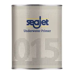 SEAJET Primer 015, Grå - 2,5L 1-komponent Primer