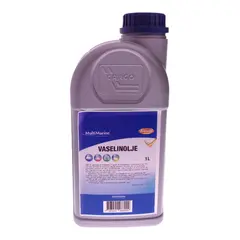 MULTIMARINE Vaselinolje - 1L Sm&#248;rer impregnerer