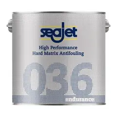 SEAJET Bunnstoff 036 "Endurance" Hard Racing Bunnstoff