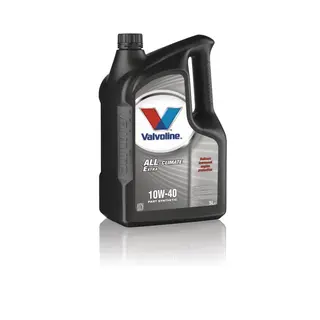 VALVOLINE Motor Olje SAE 10W-40 1 liter - All-Climate Extra
