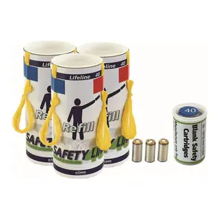 Safety Line 40 – Reloading Kit 20Pack