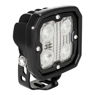VISION X Dekkslys, Duralux 4 LED 60&#176; spredning - 11-65V - 28W