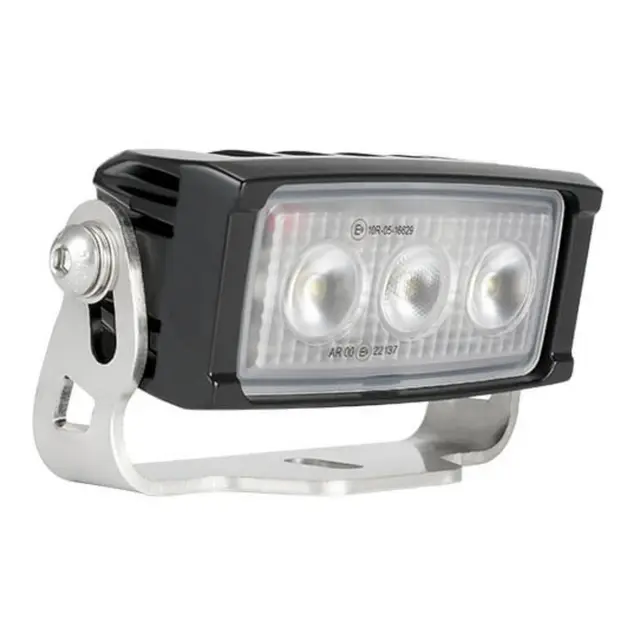 VISION X Dekkslys VL-Series LED 21W - sort - 9-32V 