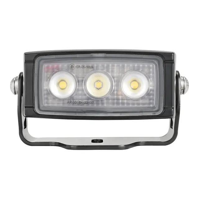 VISION X Dekkslys VL-Series LED 21W - sort - 9-32V 