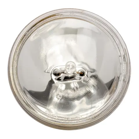 Sealed beam 12V/50W (innsats Bremen) Innsatspære for "Bremen" lyskaster 