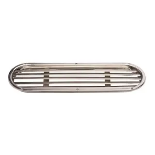 Ventilrist 494 x 150 mm SS316