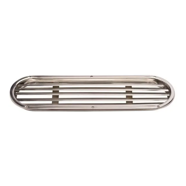 Ventilrist 494 x 150 mm SS316 