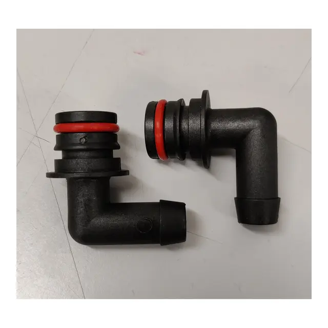 JOHNSON PUMP Hurtigkobling 90° - 2 x 1/2 