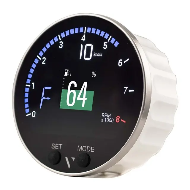 VDO Multidata VMH 35 Instrument display NMEA 2000 - Ø85 hull 