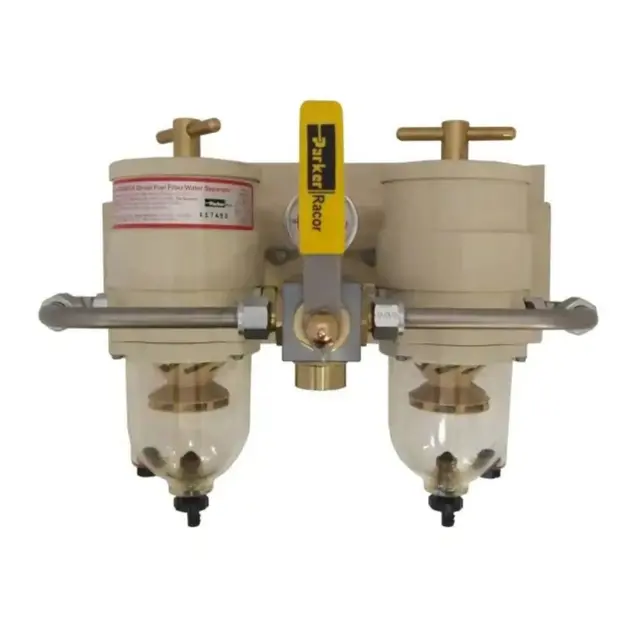 RACOR Filter 75500FGX10 10 Micron - 500 serie 