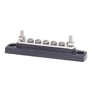 BLUE SEA Koblingsskinne 100A - 5+2 