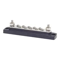 BLUE SEA Koblingsskinne 150A - 10+2