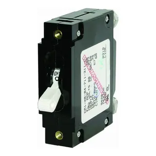 BLUE SEA Automatsikring AA1- 100A / Hvit #7250 C-Serie