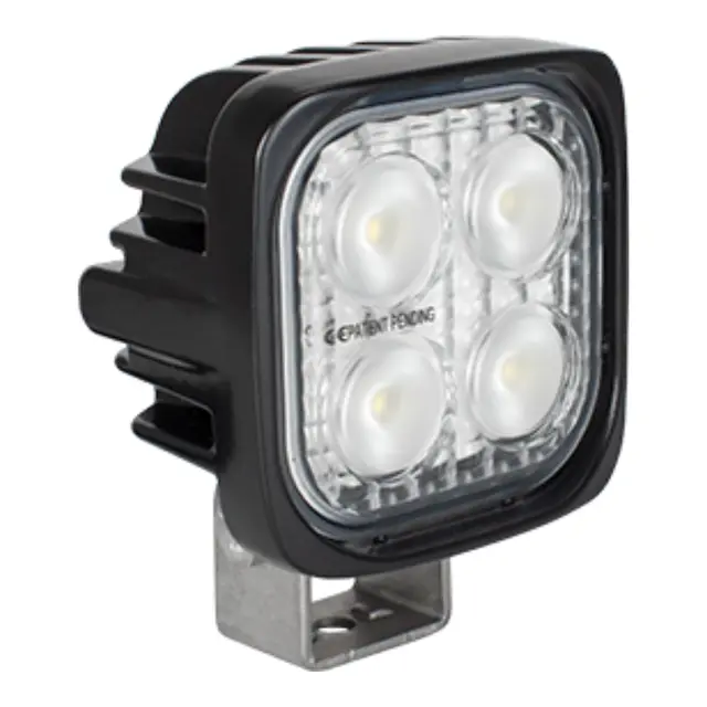 VISION X Duralux Mini, sort 20W spredning 60° - 9-32V 